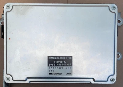 1993-1994 Lexus LS400 remanufaturado computador motor ECU Denso Toyota 89661-50141 - Imagem 1 de 4