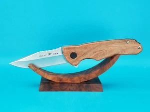 Buck USA 841 Sprint Pro Tan Canvas Micarta BOS S30V Klinge Klappmesser Taschenmesser! - Bild 1 von 12
