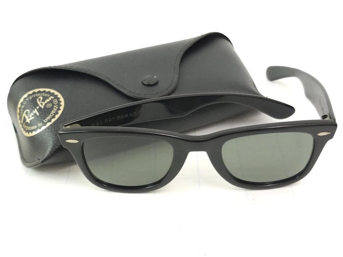 【新品未開封】Ray-Ban  Wayfarer レイバン公式ストア】 Ray-Ban® NEW WAYFARER CLASSIC サングラス
