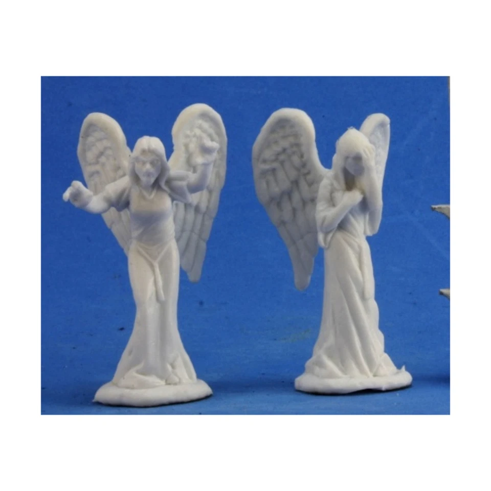 Reaper Dark Heaven Bones 28mm Angels of Sorrow Pack New - Image 1 of 1