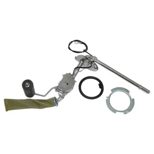 Fuel Sending Unit At Gas Tank 3/8 No Return Stainless 1971-72 Chevelle Lemans - Picture 1 of 9