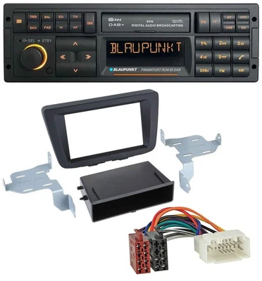 Blaupunkt USB DAB SD MP3 Bluetooth Autoradio für Suzuki Baleno (EW, ab 2016) - Bild 1 von 4