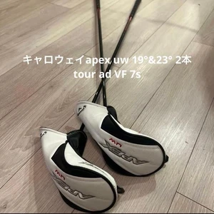 Callaway APEX 19° Utility Wood Tour AD VF 7s Flex Golf Club Right Handed - Picture 1 of 11