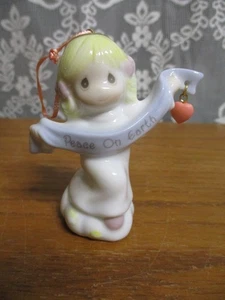 Precious Moments Ornament - Peace on Earth - 1998 - Bild 1 von 8