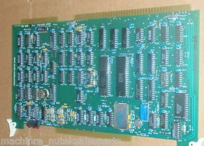 Bryant Grinder Circuit Board Inductosyn Drive Card 2K2329 Rev K _ Assy  2K9134 - Image 1 of 4