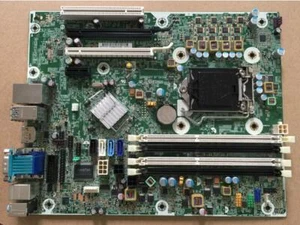 Placa Base HP 657094-001 ELITE 8300 SFF MOTHERBOARD - Bild 1 von 1