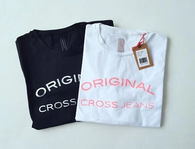 Cross Jeans Damen Tshirt 2er Pack, Gr. XS, Neu! - Bild 1 von 4