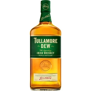 Tullamore Dew Irish Whiskey - 40% Vol. / 0,7 Liter