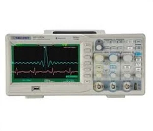 New Siglent SDS1072CNL 70Mhz Digital Oscilloscope W/2 Channels 40Kpts oi - Picture 1 of 2