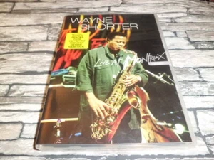 WAYNE SHORTER LIVE A MONTREUX 1996 / DVD RARE - Photo 1/2