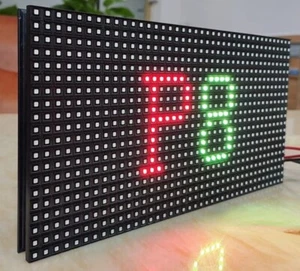 1pc LED Unit Board P8 Full-color Outdoor SMD3535 Module 320mm * 160mm Video Wall - Picture 1 of 2