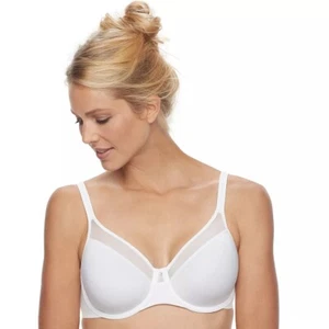 NWT Bali® One Smooth U Ultra Light Convertible Full-Coverage Bra 3439 - Picture 1 of 4