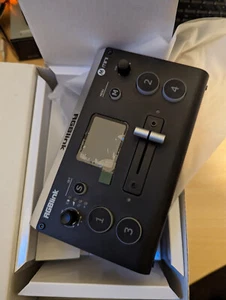 Mini conmutador de transmisión en vivo RGBlink l como nuevo l 4 entradas HD HDMI 1 USB. - Imagen 1 de 9