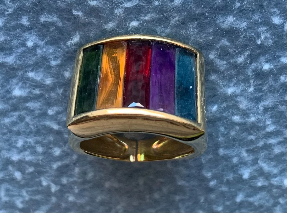 H.Stern Fine Gemstone Rings for sale | eBay