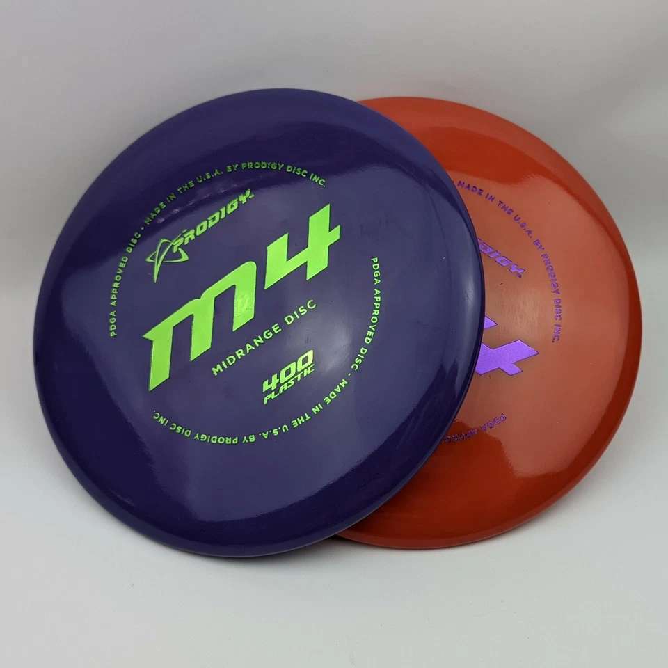 PRODIGY 500 M4 | CHOOSE COLOR/WEIGHT | Disc Golf Disc | Midrange - Image 1 of 1