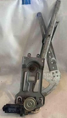 1996 LHS LH regulador de janela de energia traseira com motor usado OEM - Imagem 1 de 3