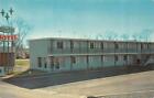 Artesia, New Mexico Nm   Starlite Motel  Roadside Eddy County  Vintage Postcard