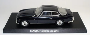 LANCIA FLAMINIA SS ZAGATO 1964 - AUTO ITALIANE DA COLLEZIONE - HACHETTE - 1:43 - Foto 1 di 4