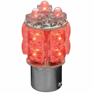 13 Diode LED 1157 Bulb Red - Picture 1 of 1