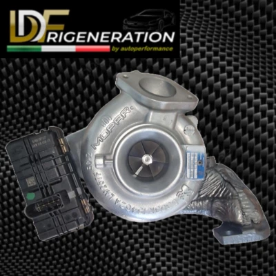 Turbo 53039700698 Alfa Romeo Giulia Stelivio 2.2 D Diesel 150HP 180HP 210HP - Immagine 1 di 4