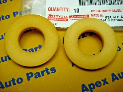 Toyota Scion Celica Corolla MR2 Matrix Prius Strut Dust Seal Genuine 90303-22002 - Image 1 of 4