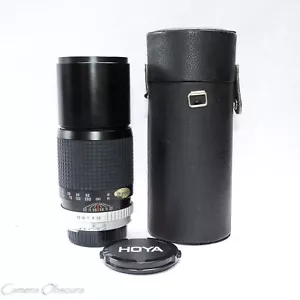 Hoya Objektiv 300 mm f/5,6 HMC Tele-Auto AI (Nikon F) - Bild 1 von 5