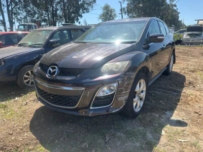 2010 Mazda CX-7 Left Rear Door Trim FWD AWD 07-12 Base OEM #B486 - image 1 of 4