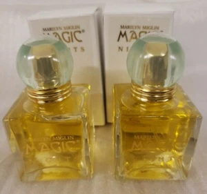 Marilyn Miglin Magic Nights Eau De Parfum 1 oz x 2 - Picture 1 of 1