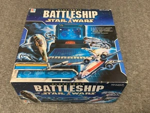 Star Wars MB Electronic Battleship Game Original Box - Untested - Picture 1 of 11