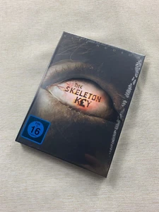 THE SKELETON KEY BLU-RAY DIGIBOOK MEDIABOOK EDITION COVER B LIMITED TO 333 - Picture 1 of 6