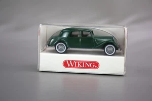 Wiking H0 1:87 Citroen 15 SIX Oldtimer grün 822 02 14 NOS NEU OVP - Bild 1 von 2