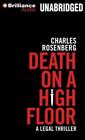 Fastshipping???? Death On A High Floor (Compact Disc) Audiobook New