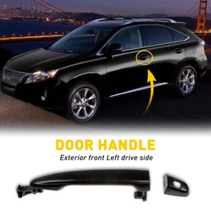 For 2004-2010 Sienna Toyota 2003-2009 Exterior 4Runner Door handle Front Left US - Picture 1 of 16