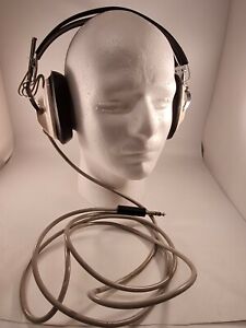 Sansui Vintage Stereo Headphone SS-2. In Working Condition.