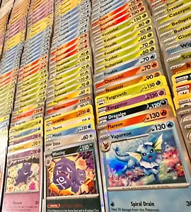 100 Pokemon Cards Bulk Lot - 16 Rares & Holos - Fast Post - Aussie Operated! - Picture 1 of 4