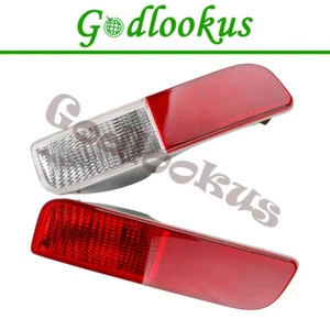 2X Fits 2012-2015 Mitsubishi Outlander Bumper Foglight Lamp Rear LH&RH LHD - Picture 1 of 8