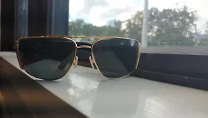 Versace sunglasses Mens / Unisex Model # 2163 Mint Condition!!! - Picture 1 of 12