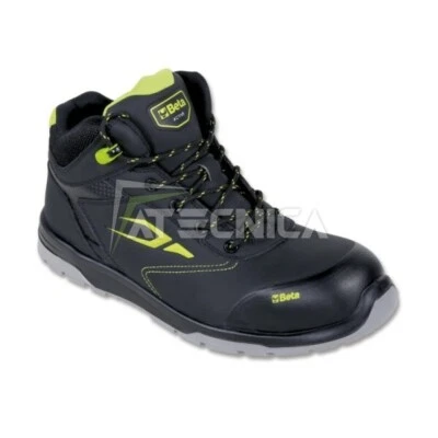 Scarpe antinfortunistiche alte S3 idrorepellenti Beta 7321NA rapido sfilamento - Image 1 of 2