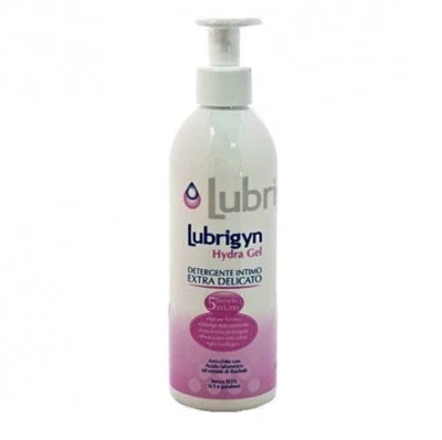 Lubrigyn Hydra Gel Detergente Intimo 400 ml