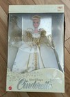 Walt Disney's Cinderella Barbie K B Toys Winter Dreams Special Edition Nrfb 1997