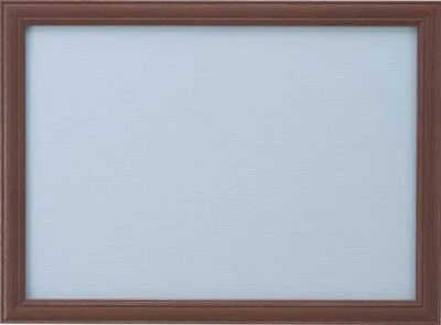 Cornice puzzle in legno nuova DX marrone (29,7 x 42 cm) pannello NO.A3 autoco... - Immagine 1 di 3