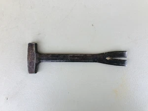 Vintage Bridgeport NOX TOX Crate Opener Hammer Pry Bar Nail Puller Lot #2 - Picture 1 of 8