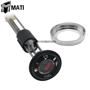 Medidor de combustible 52005-0735 adecuado para Kawasaki Prairie 300 400 KVF300/KVF400 1991-2002 - Imagen 1 de 6
