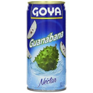 Nektar de Guanábana (Soursop) - Goya - 9,6 Oz. - Bild 1 von 1