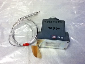 United Electric E55A-11965 Temperature Controller - Picture 1 of 5
