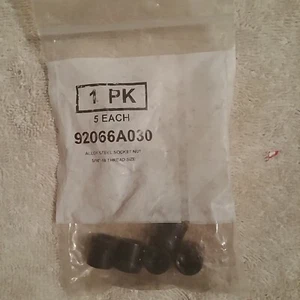 HOLO-KROME 5/16 allen nut - Picture 1 of 2