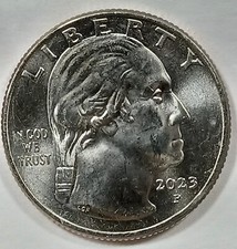 2023 P Bessie Coleman Doubled Die Reverse ? ERROR You Judge 