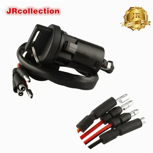 Ignition Key Switch For Honda FourTrax 300 TRX300FW 4x4 TRX300 2x4 1988-2000 NEW - Picture 1 of 5
