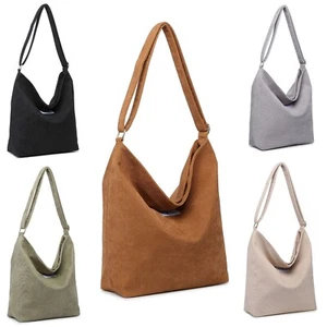 Bolso bandolera Hobo para mujer NNEE talla mediana - Imagen 1 de 12