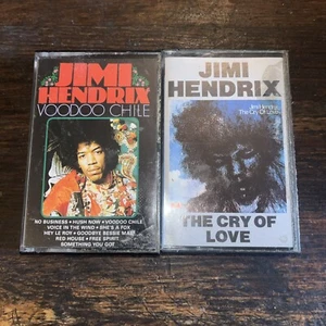 Jimi Hendrix -The Cry Of Love (1971) Fully Play tested,Audio VG - Picture 1 of 2